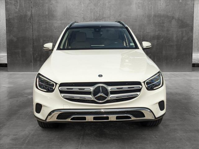 Certified 2021 Mercedes-Benz GLC GLC300 with VIN W1N0G8DB6MV281521 for sale in Fort Lauderdale, FL