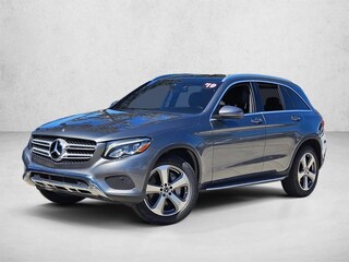 2019 Mercedes-Benz GLC SUV