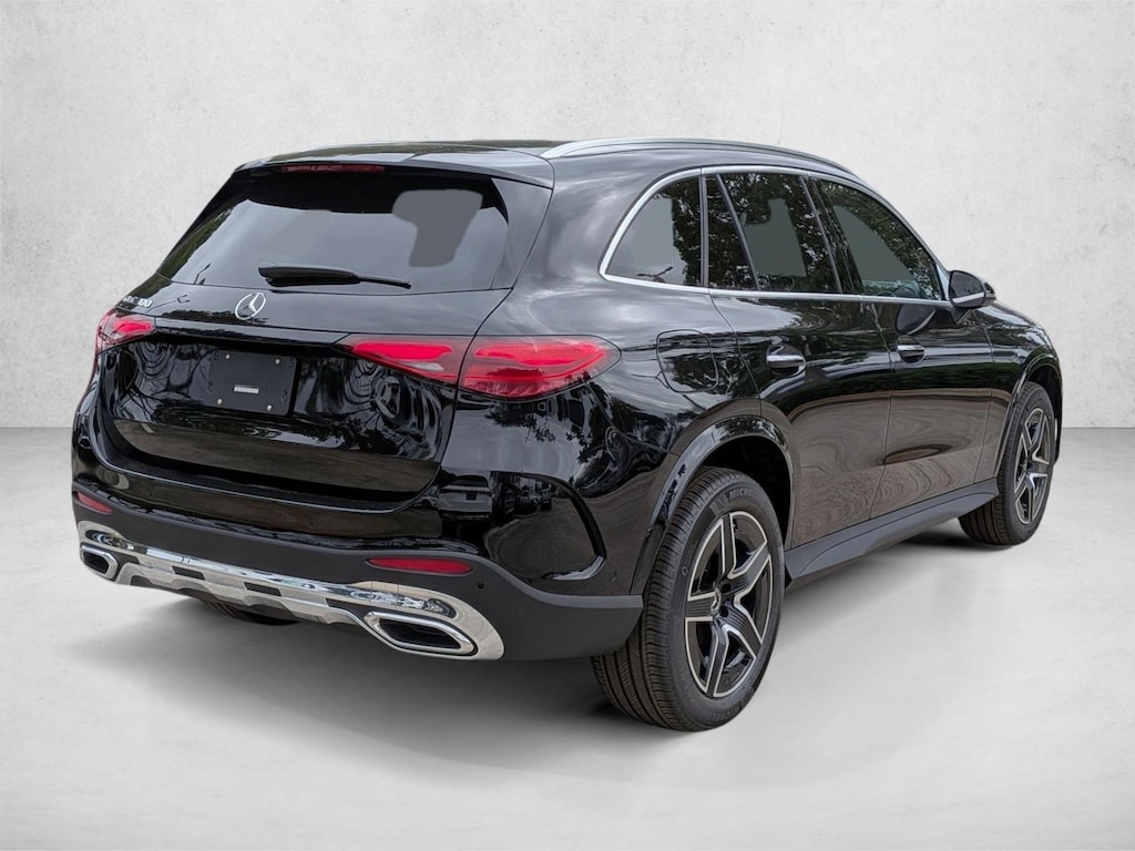 New 2026 Mercedes-Benz GLC 300 GLC 300 SUV SUV