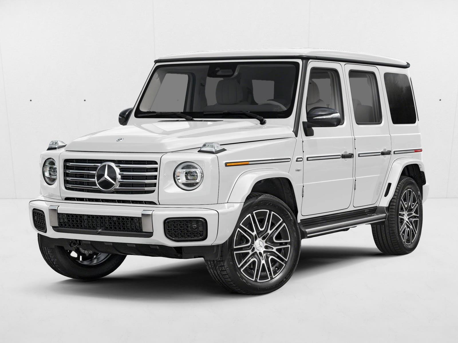 2026 Mercedes-Benz G-Class Base's photo