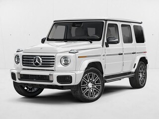 2026 Mercedes-Benz G-Class
