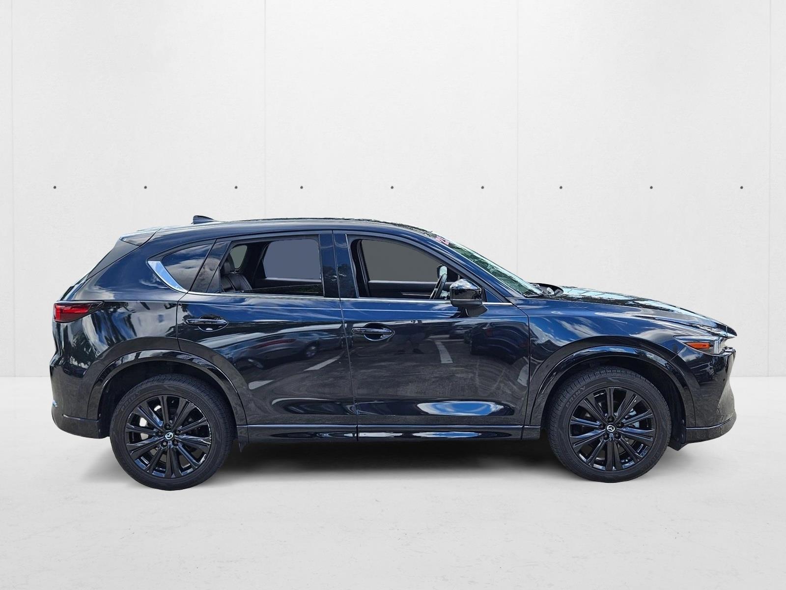 2023 Mazda CX-5 2.5 Turbo photo 4
