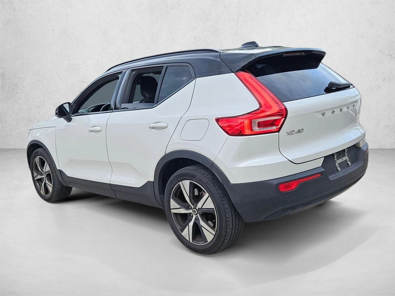 Used 2021 Volvo XC40 Recharge with VIN YV4ED3UR3M2533424 for sale in Pembroke Pines, FL