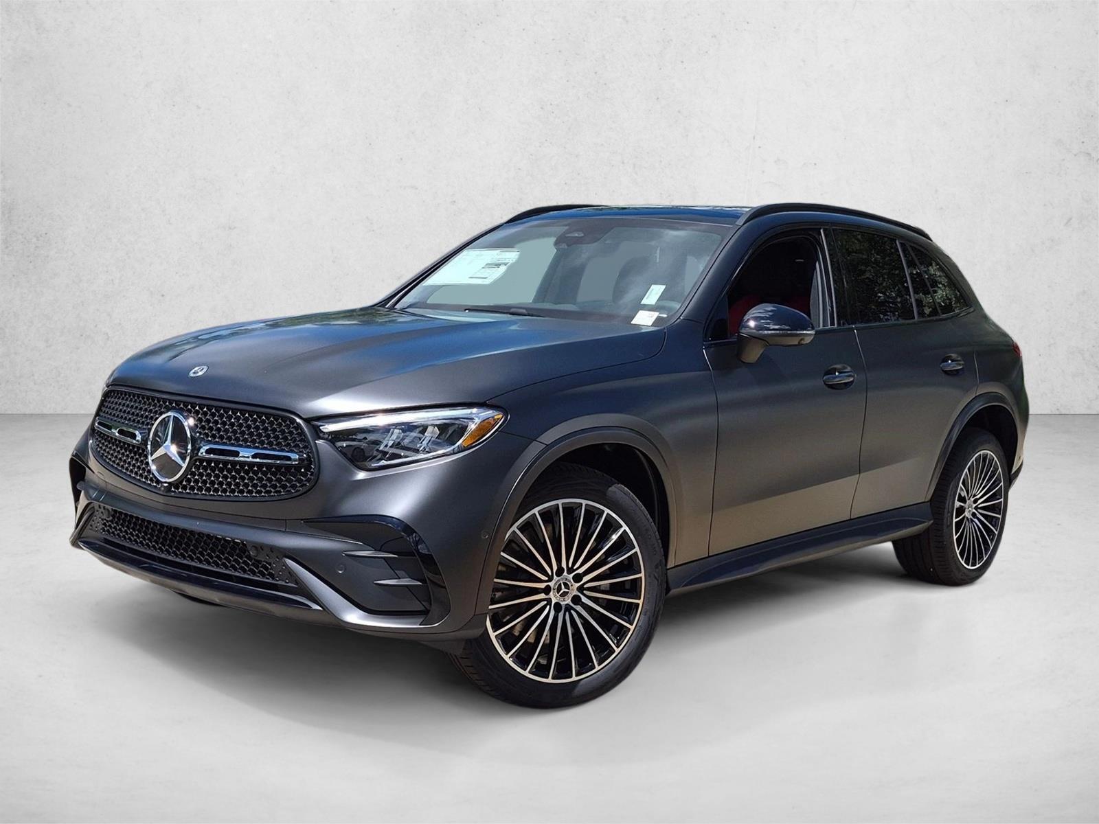 2027 Mercedes-Benz GLC 300