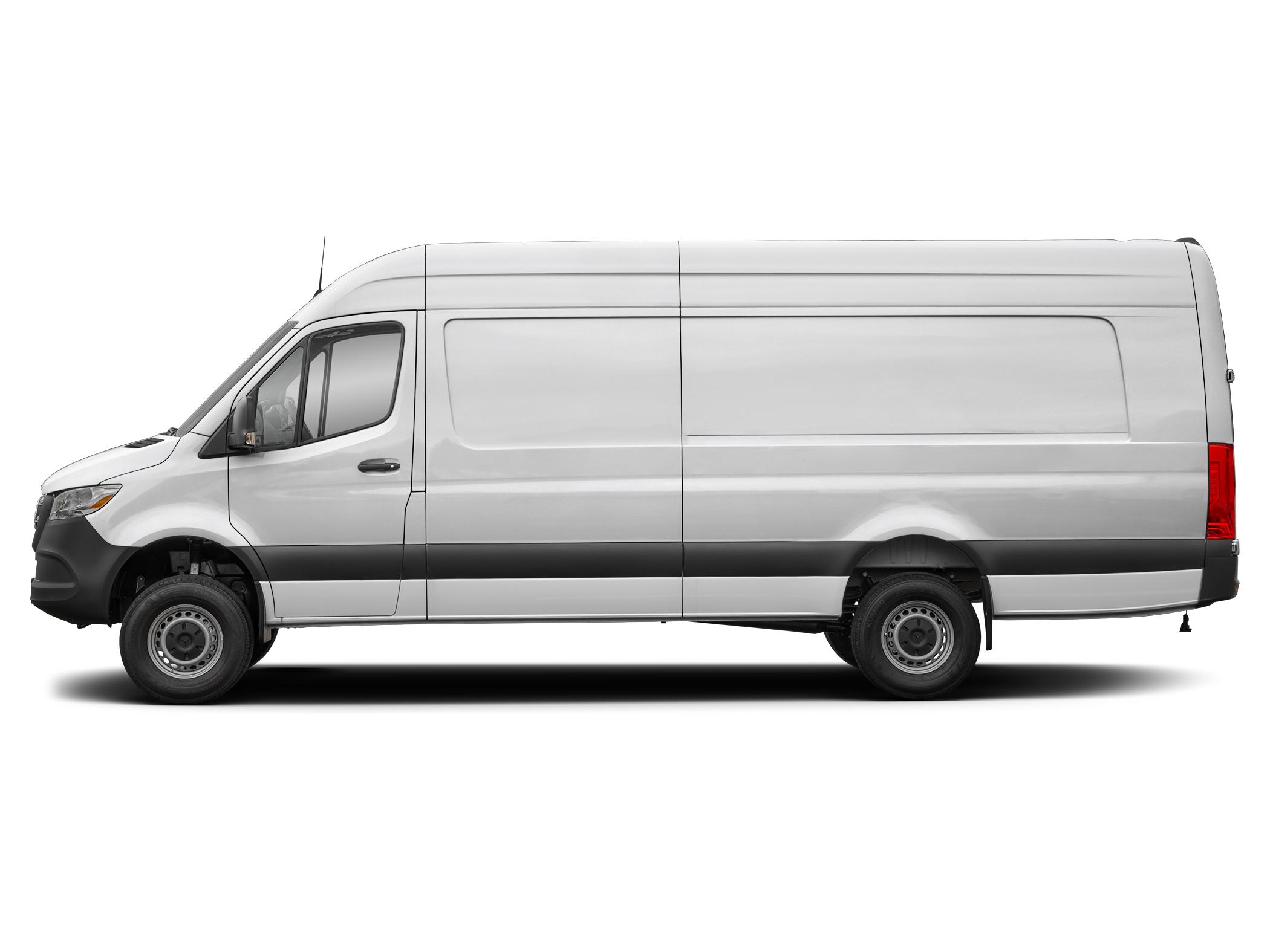 New 2027 Mercedes-Benz Sprinter 2500 2500 High Roof I4 Diesel HO 170" Extended RWD Van Extended Cargo Van