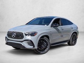 2026 Mercedes-Benz AMG GLE 53