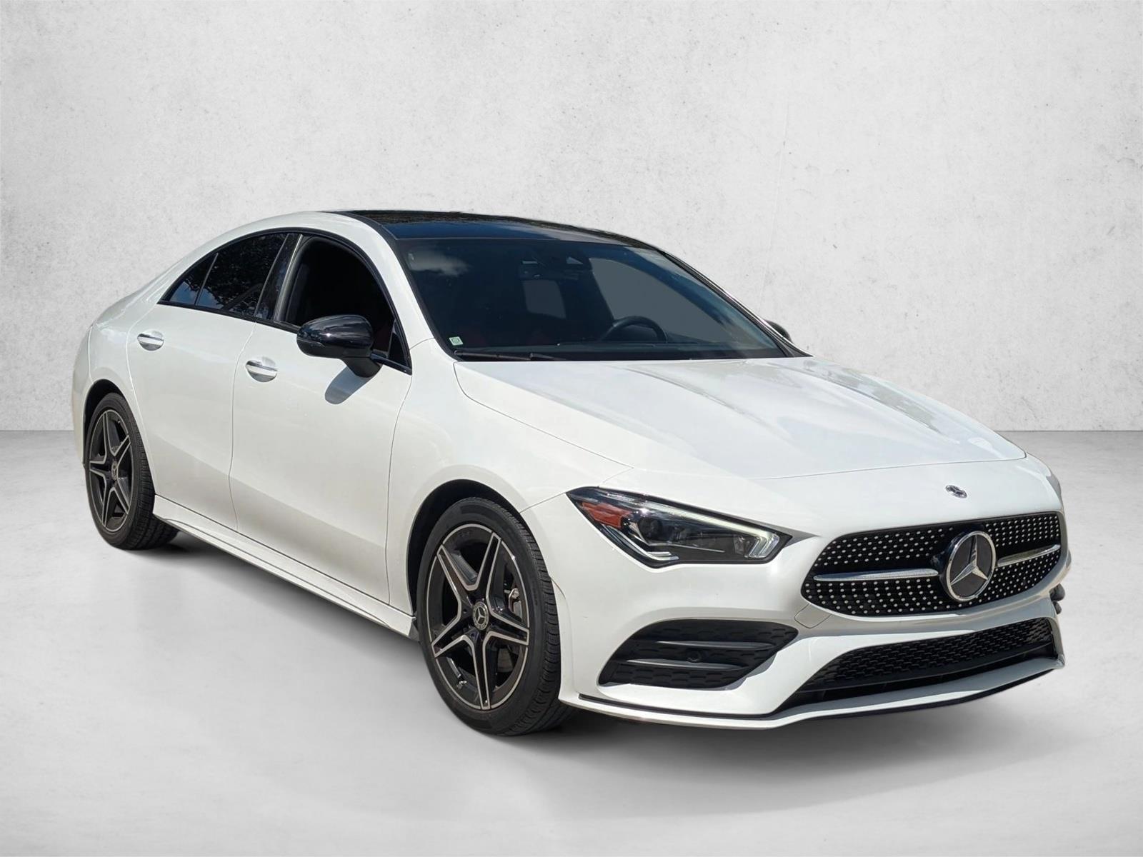2022 Mercedes Benz CLA 250 photo 3