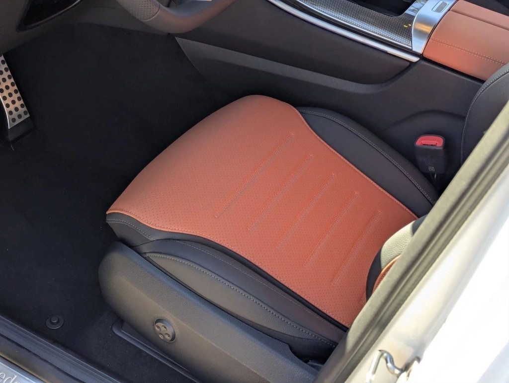 New 2026 Mercedes-Benz GLC 300 GLC 300 4MATIC ® Coupe Coupe