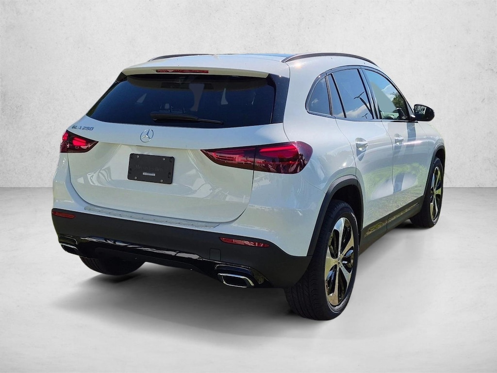 New 2026 Mercedes-Benz GLA 250 GLA 250 SUV SUV