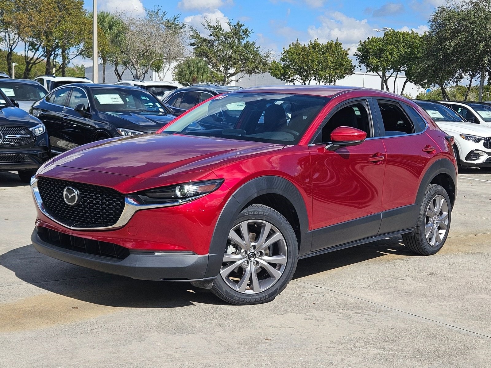 2021 Mazda CX-30 Select's photo
