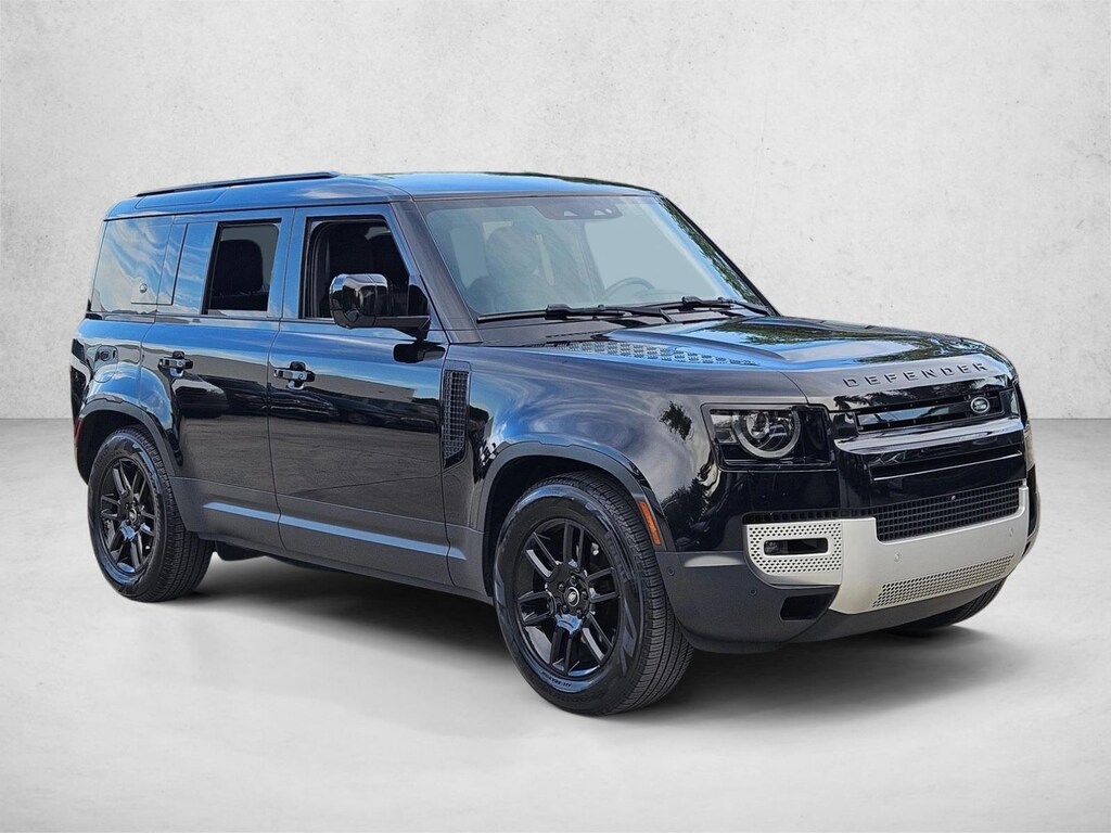 Used 2024 Land Rover Defender S SUV