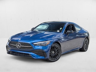 2025 Mercedes-Benz CLE 300 CLE 300 4MATIC ® Coupe Coupe
