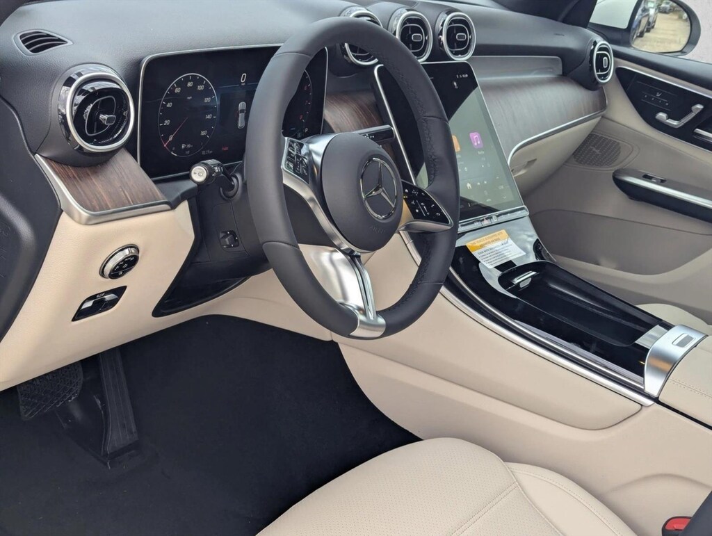 New 2026 Mercedes-Benz GLC 300 GLC 300 SUV SUV