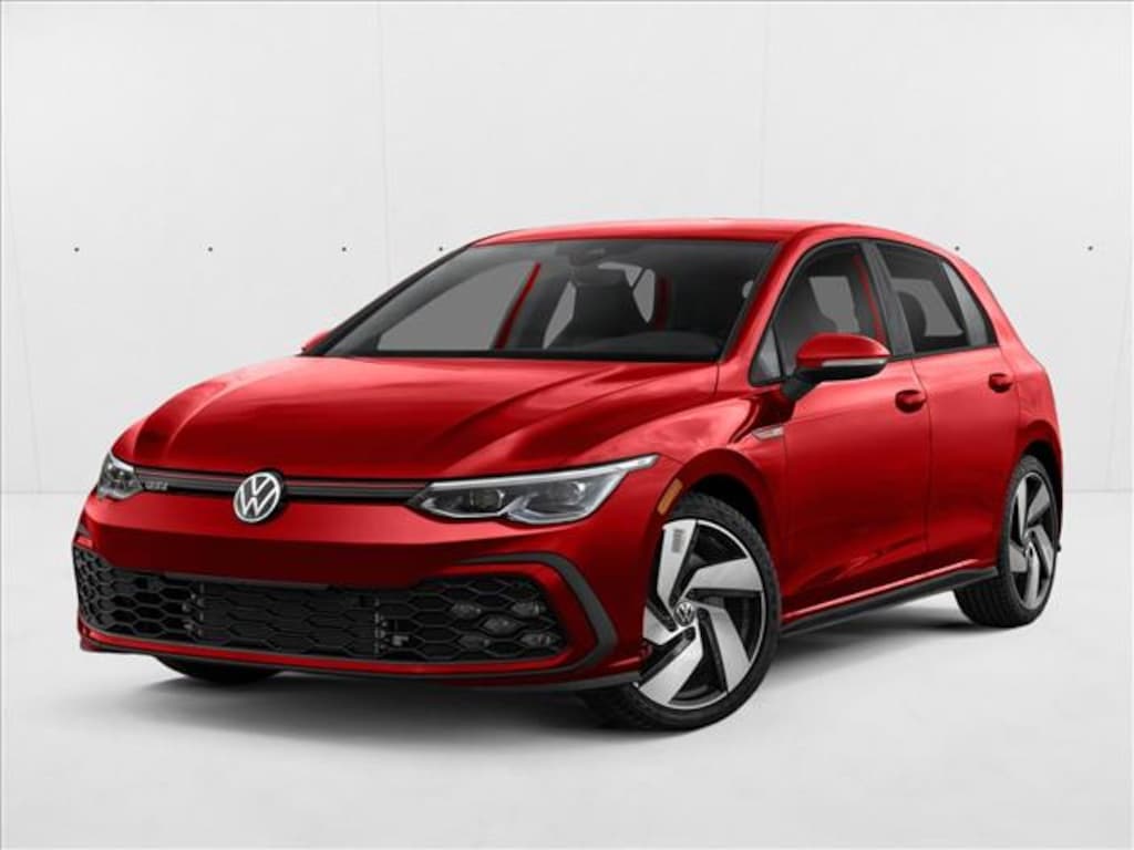 Used 2023 Volkswagen Golf 2.0T 40th Anniversary Edition Hatchback