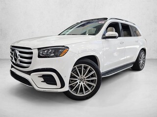 2025 Mercedes-Benz GLS