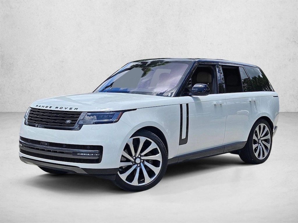 Used 2023 Land Rover Range Rover P530 SE SUV