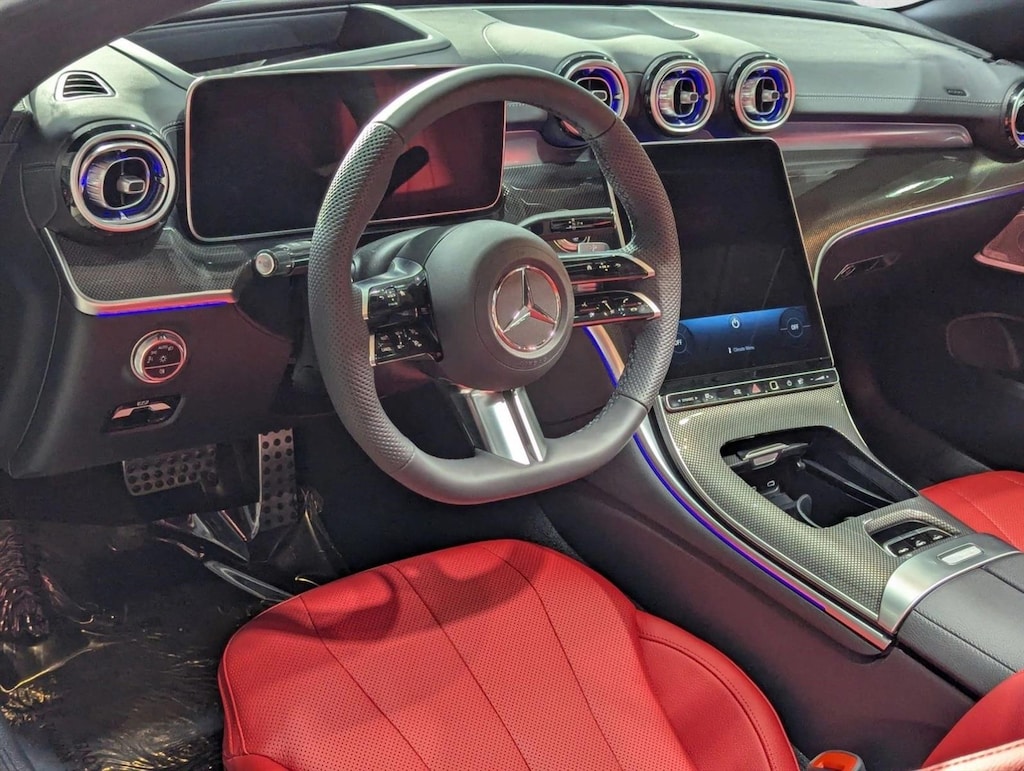 New 2026 Mercedes-Benz CLE 450 CLE 450 4MATIC ® Cabriolet Convertible