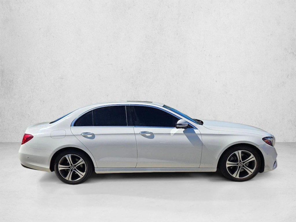 Used 2019 Mercedes-Benz E-Class E 300 4MATIC Sedan