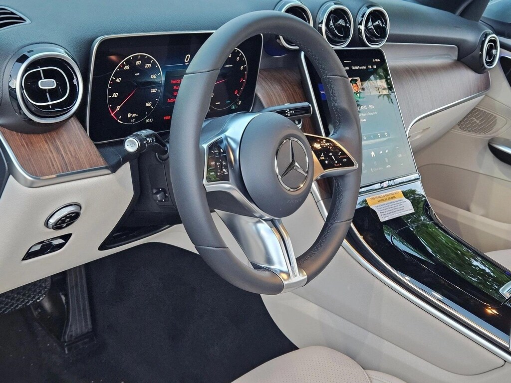 New 2027 Mercedes-Benz GLC 300 GLC 300 SUV SUV
