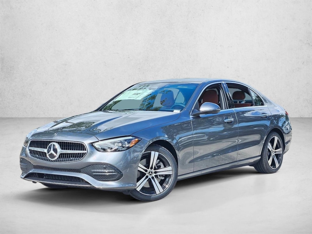 New 2026 Mercedes-Benz C 300 C 300 Sedan Sedan