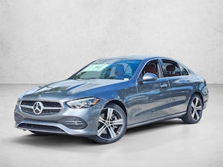 2026 Mercedes-Benz C-Class