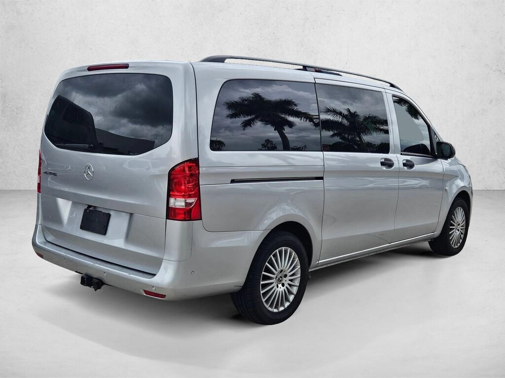 Used 2023 Mercedes-Benz Metris Passenger Van Van