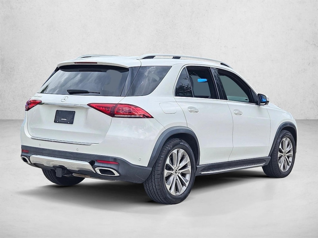 Used 2020 Mercedes-Benz GLE SUV