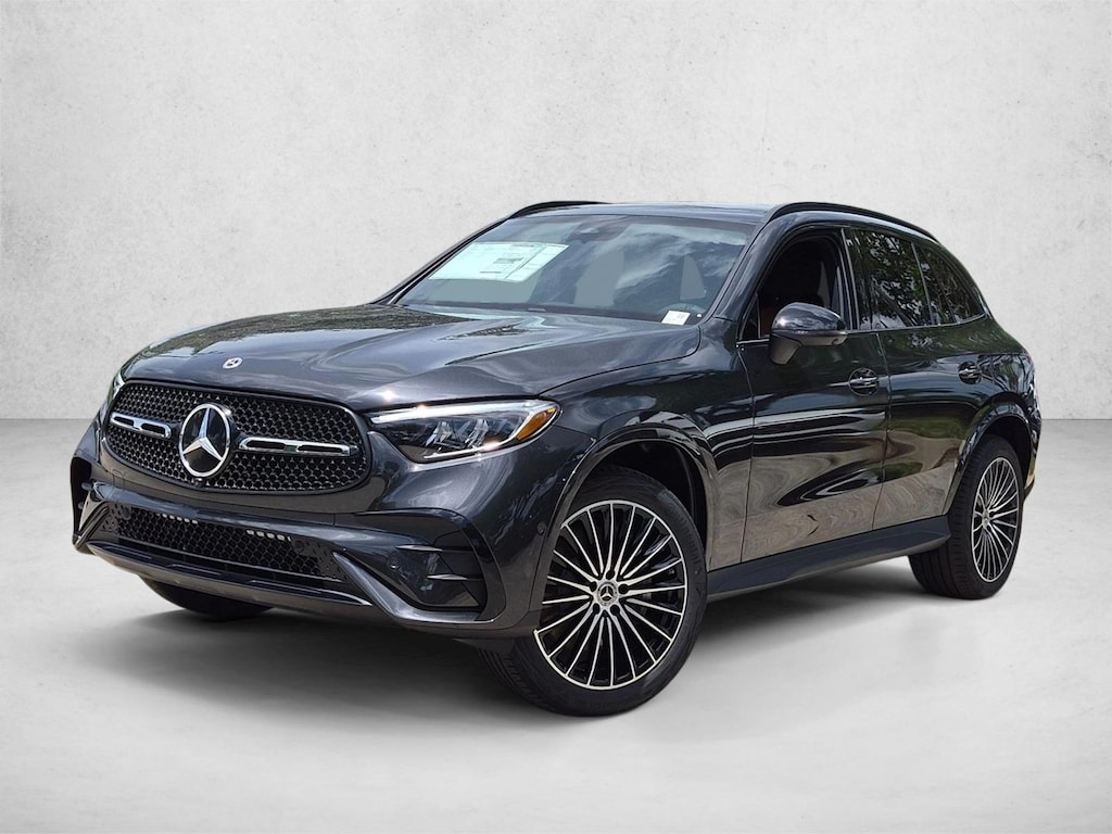 New 2027 Mercedes-Benz GLC 300 GLC 300 SUV SUV