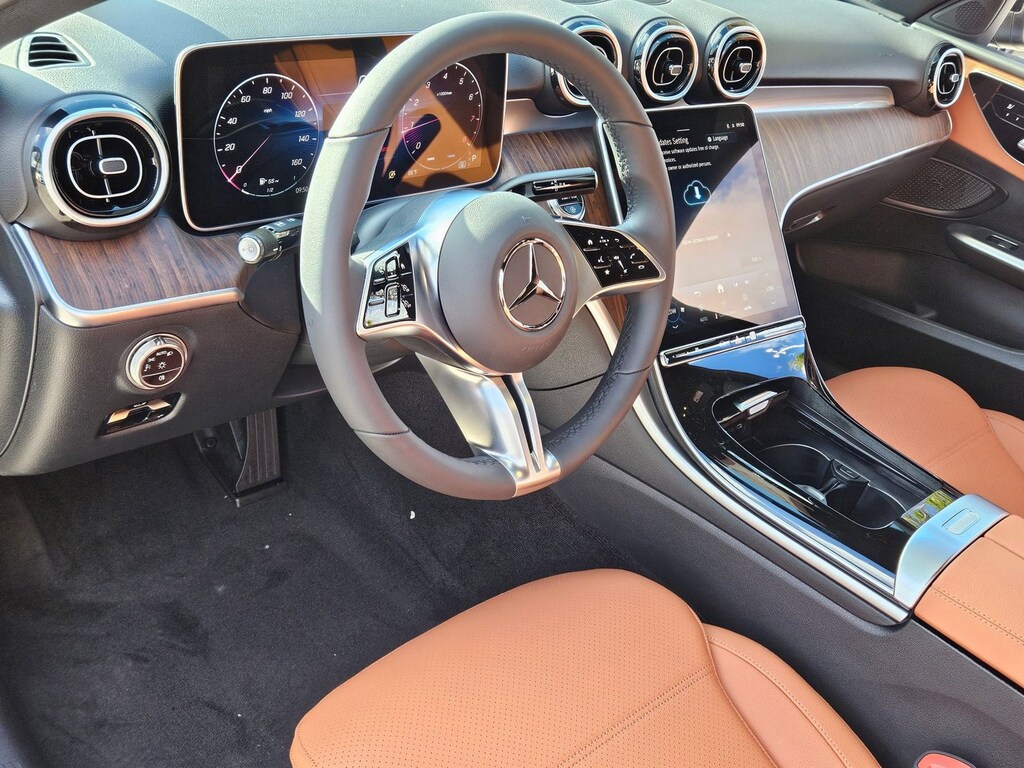 New 2026 Mercedes-Benz C-Class C 300 Sedan Sedan