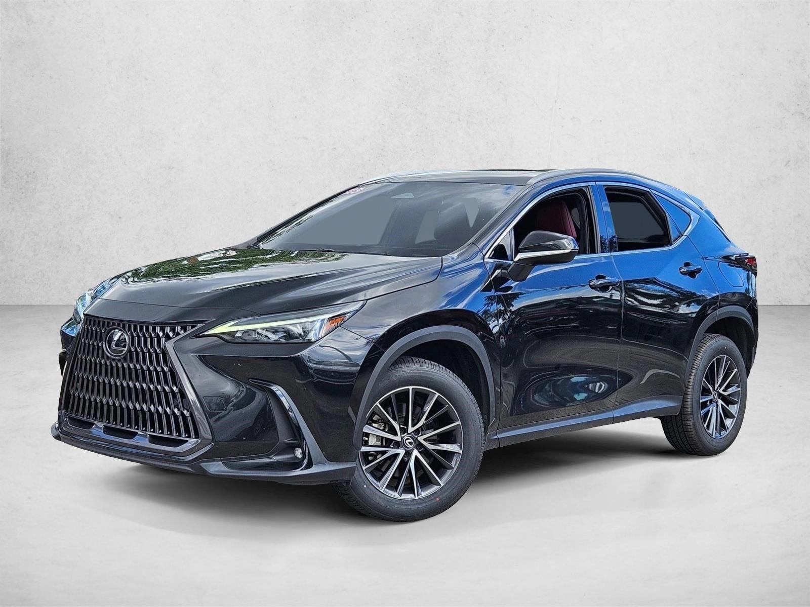 2023 Lexus NX 350's photo