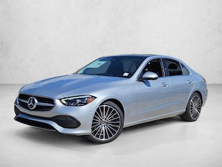 2026 Mercedes-Benz C-Class