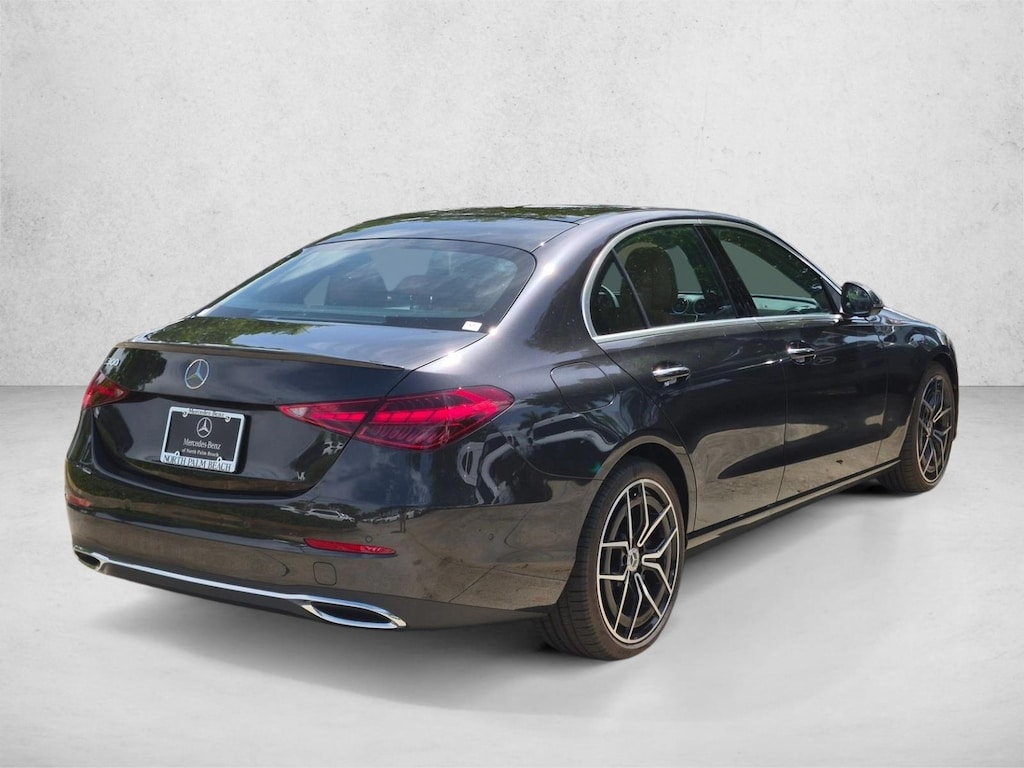 New 2026 Mercedes-Benz C-Class C 300 Sedan Sedan