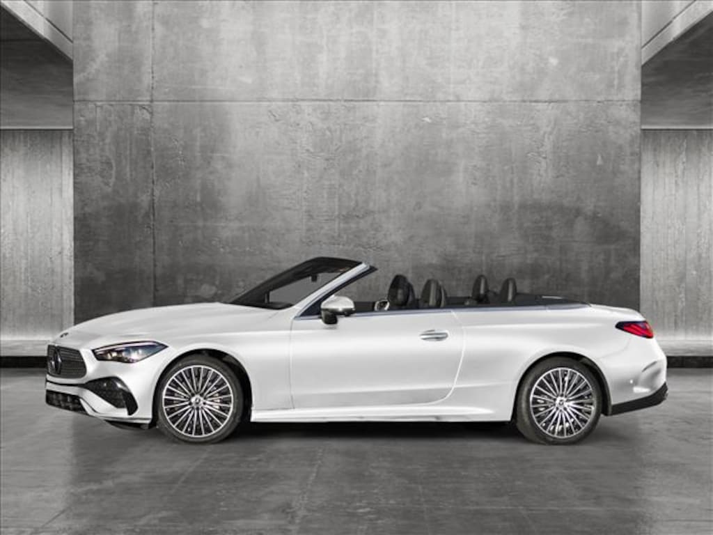 New 2025 MercedesBenz CLE 300 For Sale at MercedesBenz of Pembroke Pines VIN W1KMK4HB9SF055402