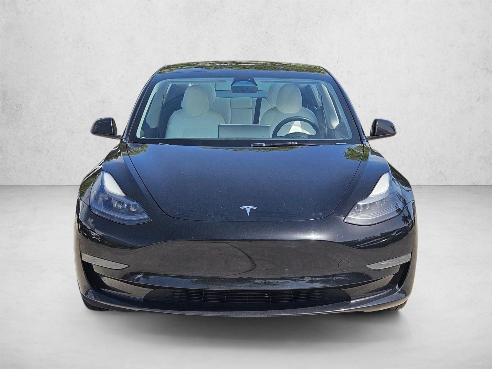 Used 2023 Tesla Model 3 Base with VIN 5YJ3E1EA8PF618166 for sale in Pembroke Pines, FL