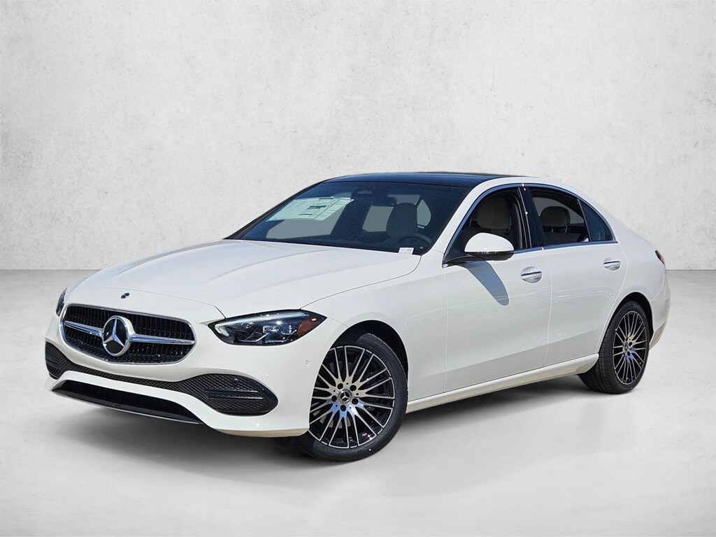 New 2026 Mercedes-Benz C 300 C 300 Sedan Sedan
