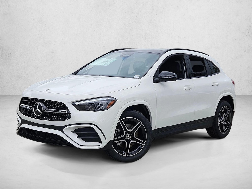 Certified 2026 Mercedes-Benz GLA GLA 250 SUV SUV