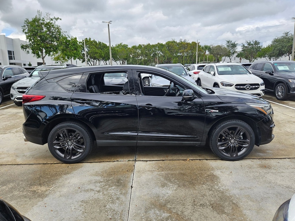 Used 2019 Acura RDX A-Spec Package SUV