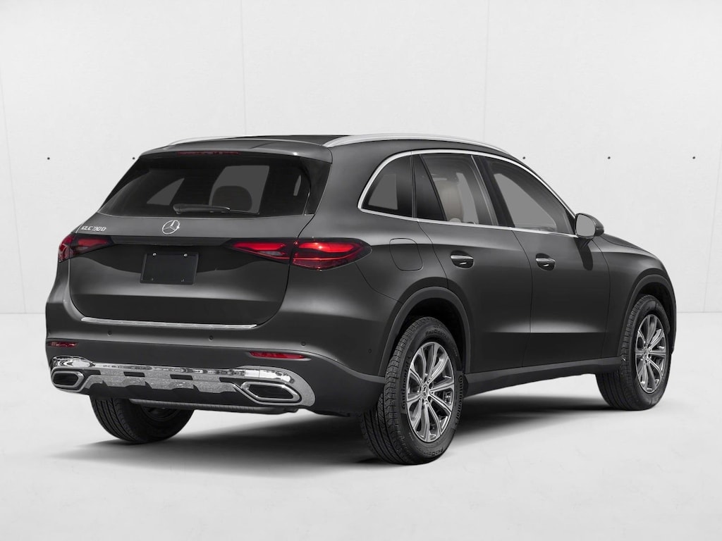 New 2026 Mercedes-Benz GLC 300 GLC 300 SUV SUV