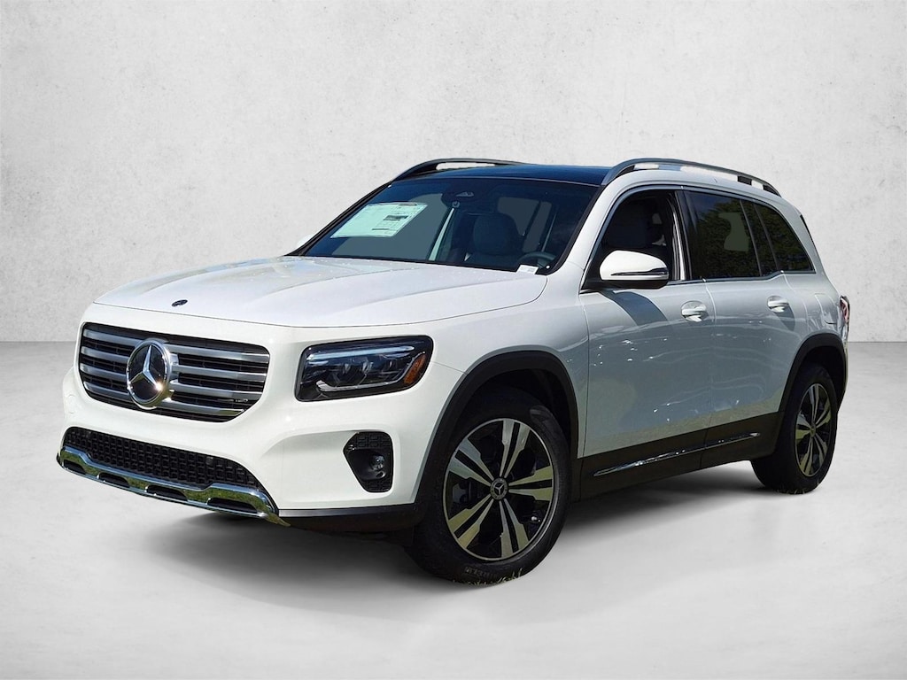 New 2026 Mercedes-Benz GLB 250 GLB 250 SUV SUV