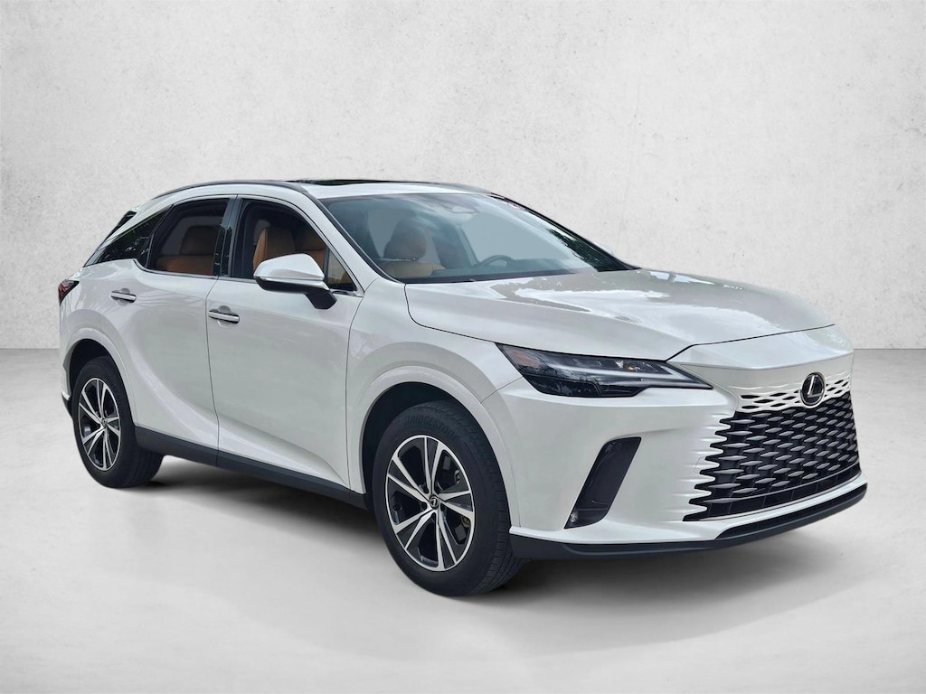 Used 2023 Lexus RX Premium SUV