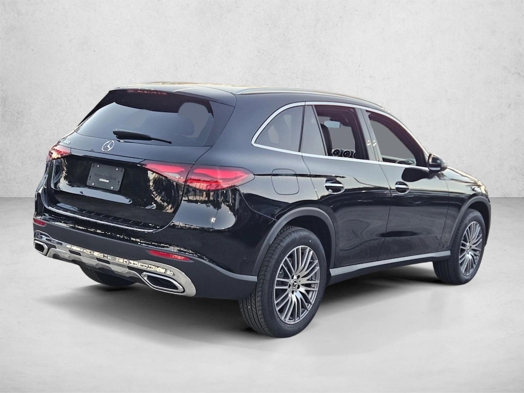 Certified 2026 Mercedes-Benz GLC GLC 300 SUV SUV