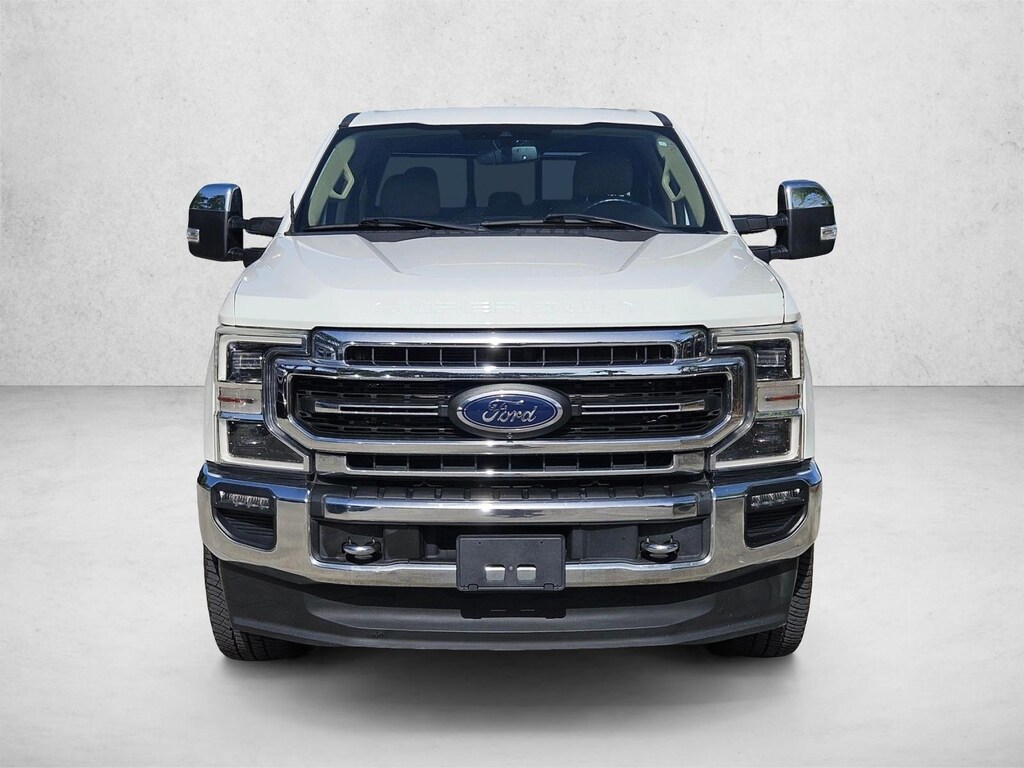 Used 2020 Ford F-250 Truck Crew Cab