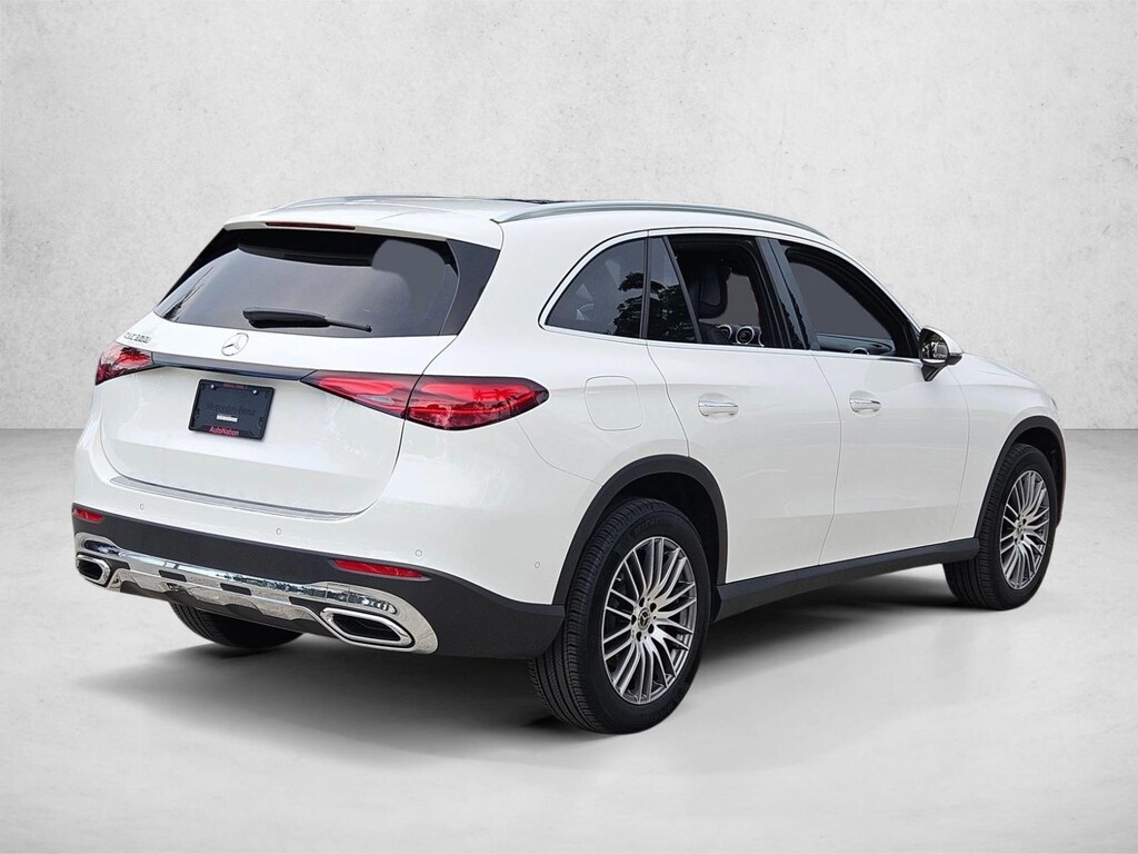 Used 2026 Mercedes-Benz GLC GLC 300 SUV SUV
