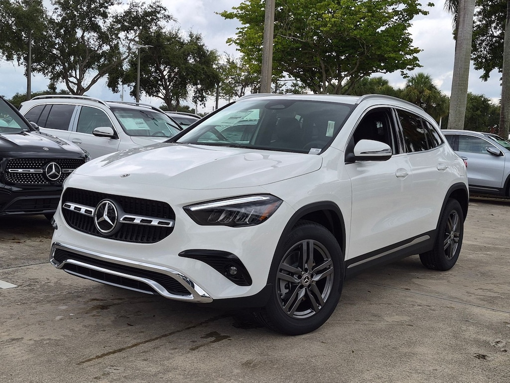 New 2026 Mercedes-Benz GLA 250 GLA 250 SUV SUV