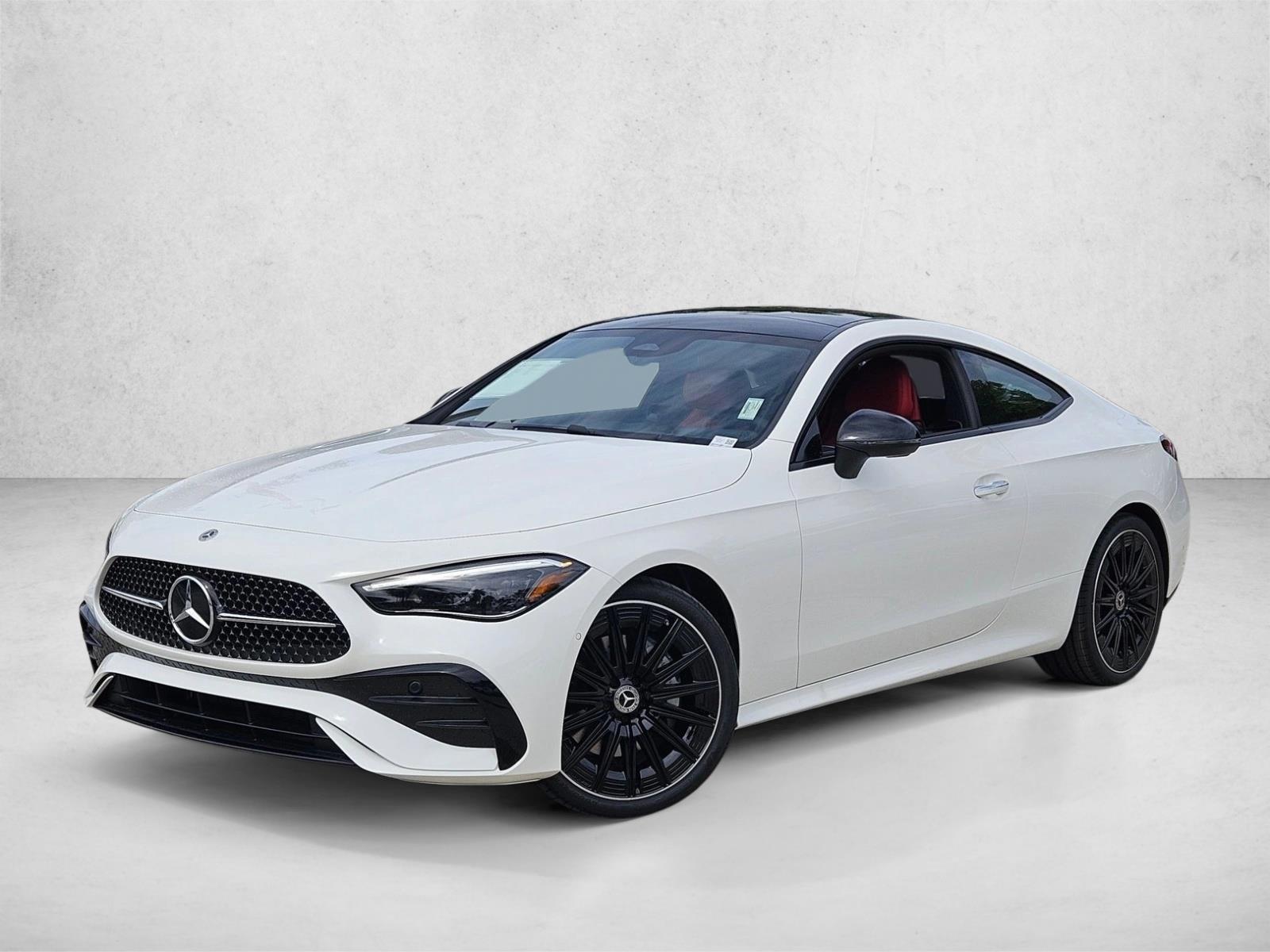 2026 Mercedes-Benz CLE 300 CLE 300 4MATIC &reg; Coupe