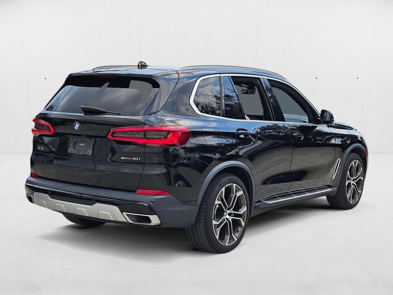 2020 Bmw X5 sDrive40i photo 3