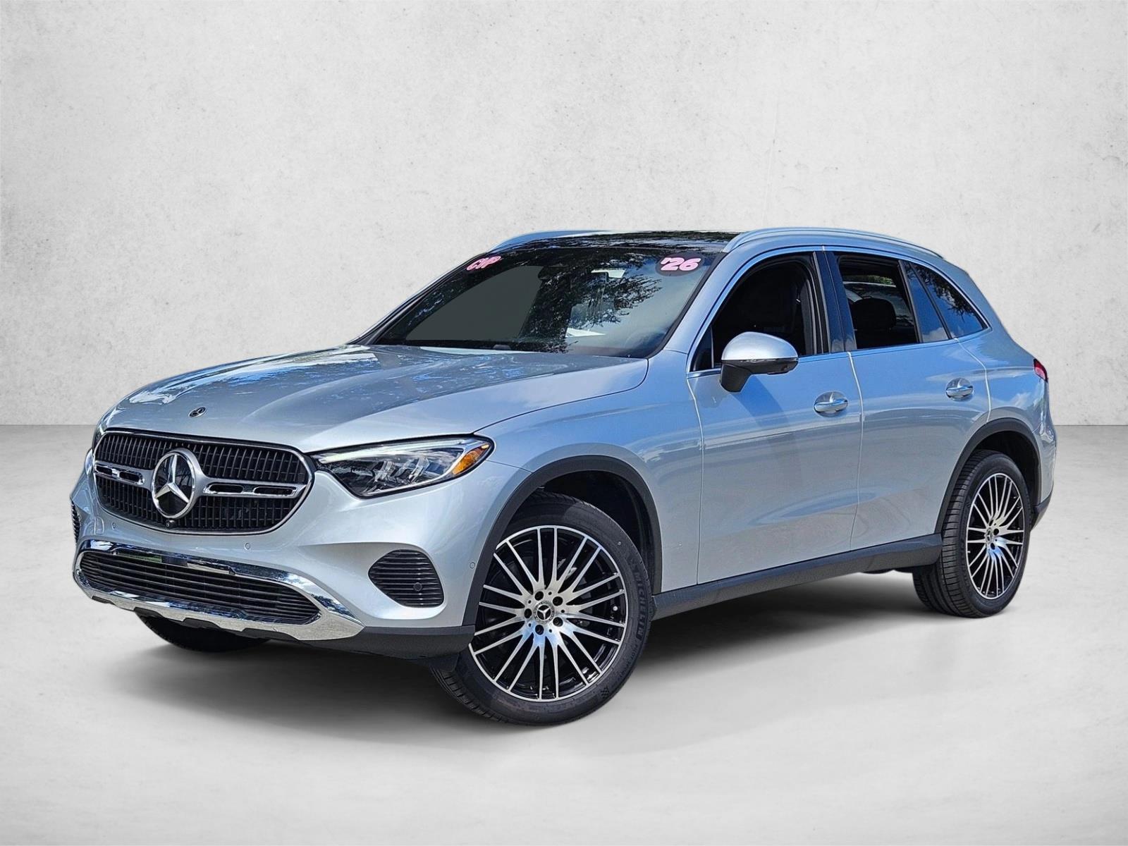 2026 Mercedes-Benz GLC