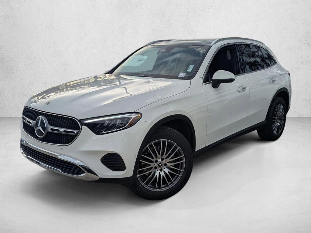 New 2026 Mercedes-Benz GLC 300 GLC 300 SUV SUV