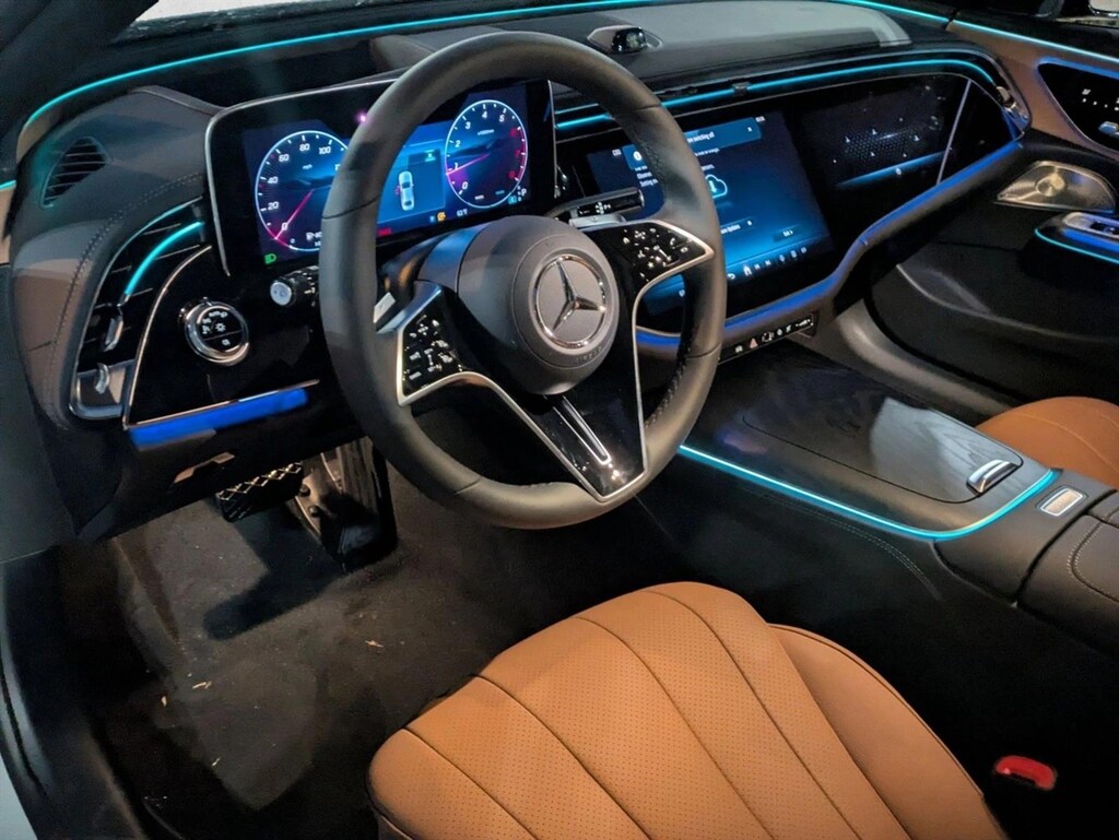 New 2026 Mercedes-Benz E-Class E 350 RWD Sedan Sedan
