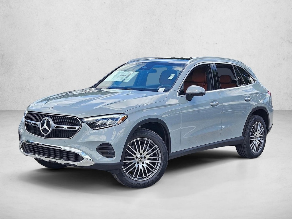 New 2027 Mercedes-Benz GLC 300 GLC 300 SUV SUV